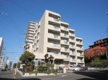 エスクロー澄川 外観