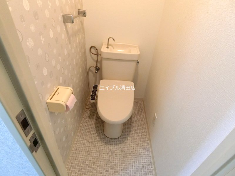 エスクロー澄川 トイレ