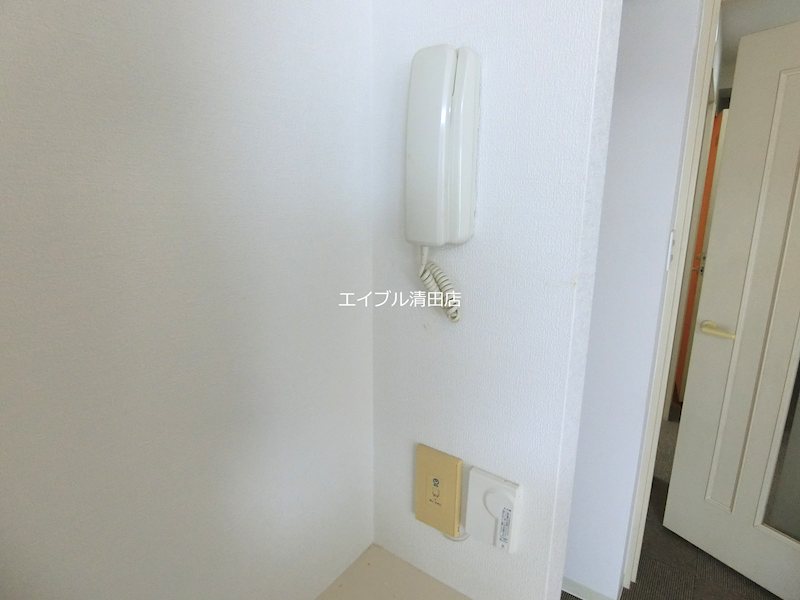 エスクロー澄川 セキュリティ