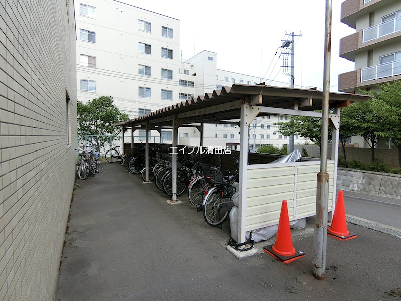 エスクロー澄川 その他共有部分