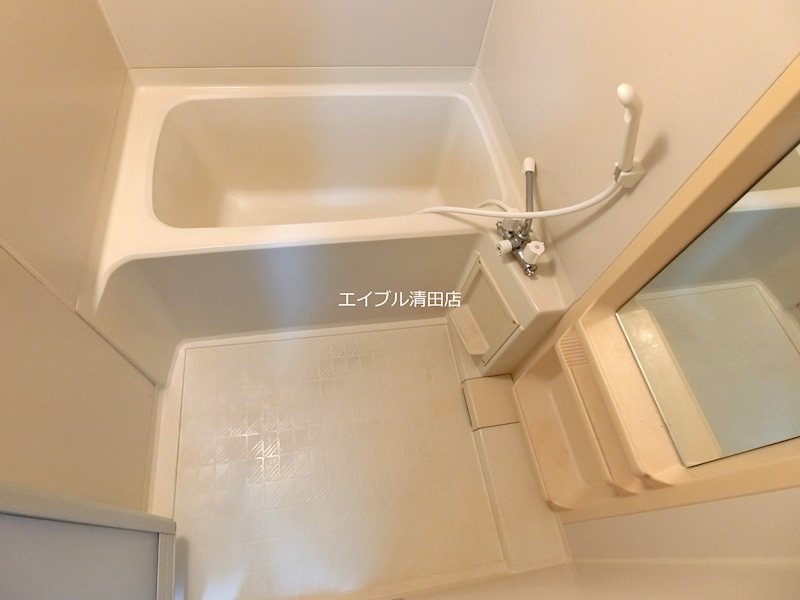 エスクロー澄川 風呂画像