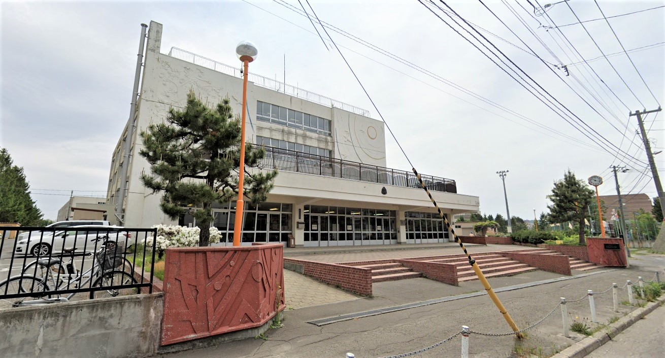 エスクロー澄川 小学校