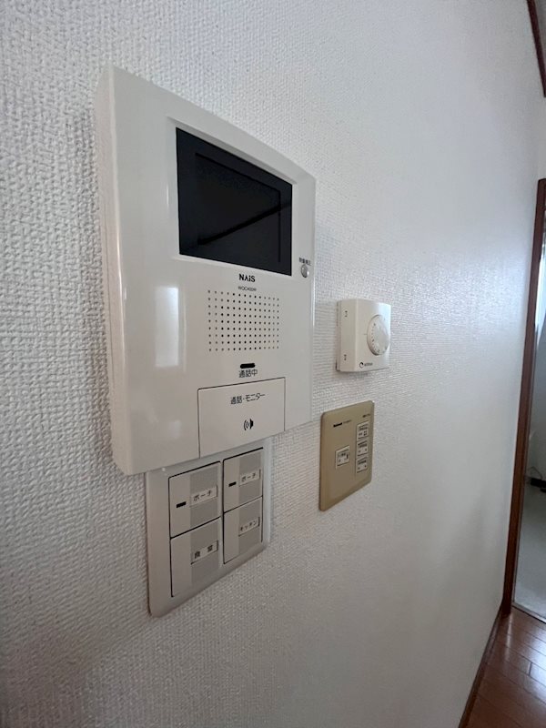 北海道札幌市東区北十八条東１０丁目 セキュリティ