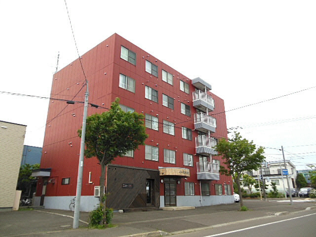 イーストホープ 外観