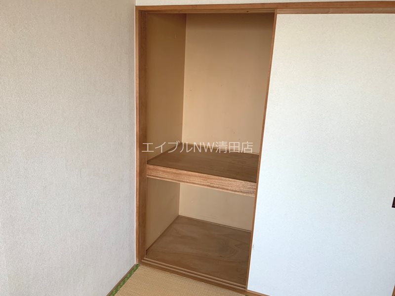 イーストホープ 収納