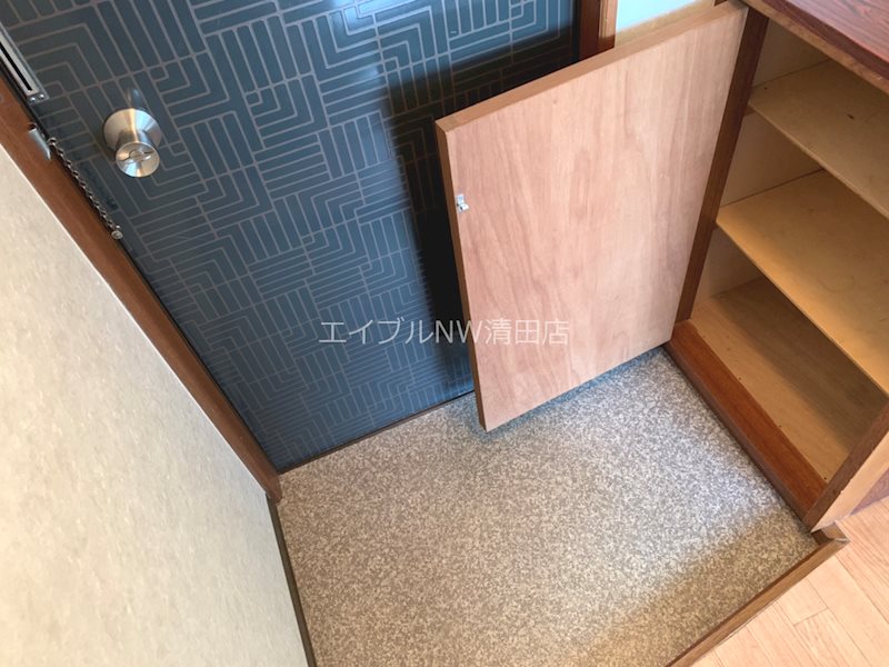 イーストホープ 玄関