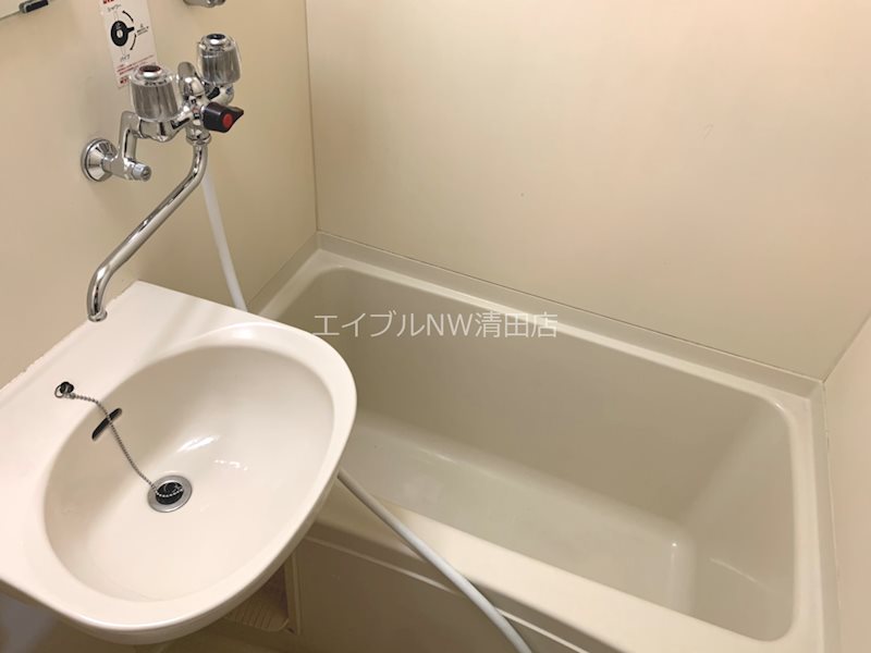 イーストホープ 風呂画像