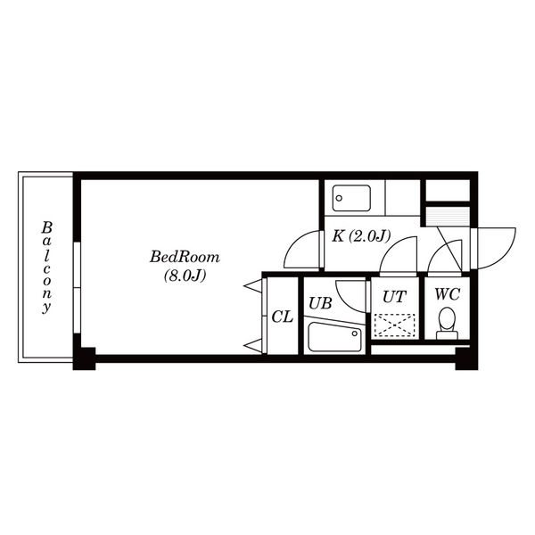 カラクリハウス 間取り