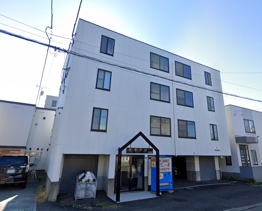 カラクリハウス 外観