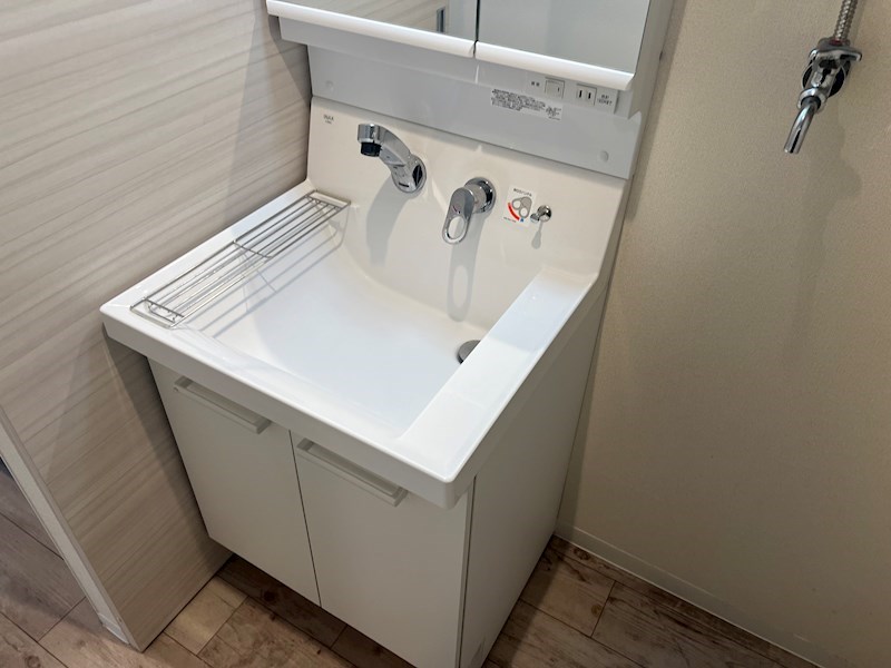 ブルーイング北7条 洗面所