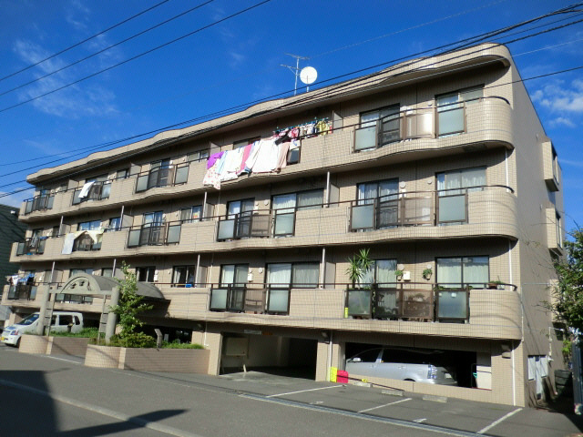 アーデンヒル 外観
