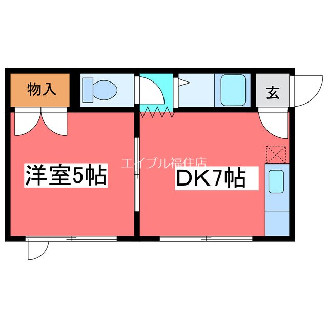 一条ハウス 間取り