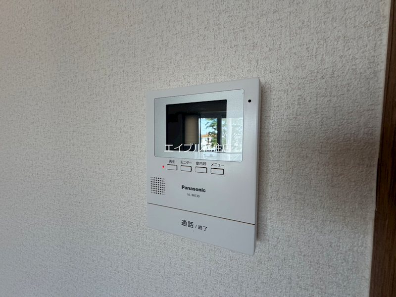 一条ハウス セキュリティ