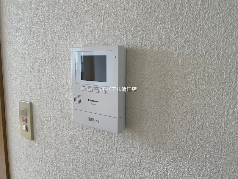 ノースフィールドA セキュリティ