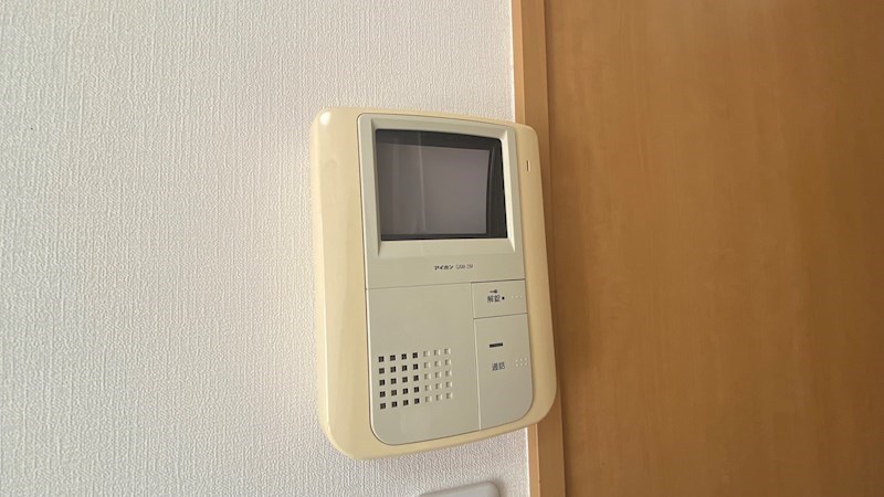 アベリアハイムあいの里 セキュリティ