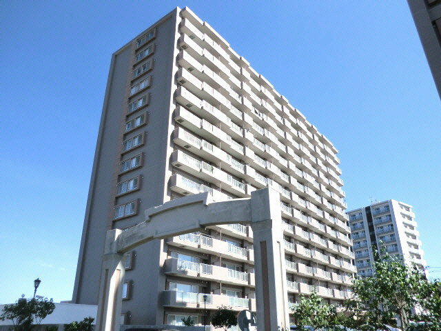 アイビーハイム福住東センターポルト 外観