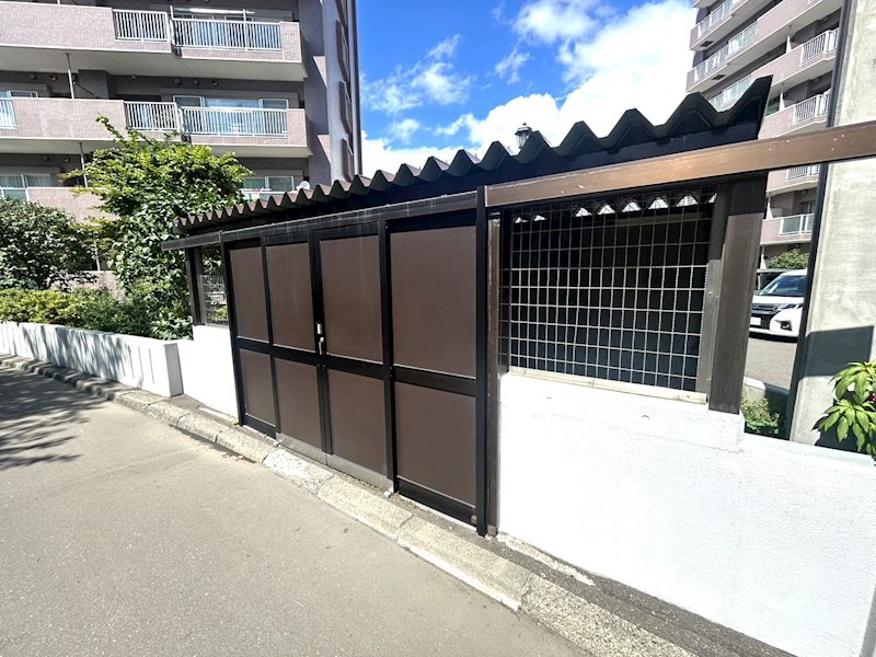 アイビーハイム福住東センターポルト その他共有部分