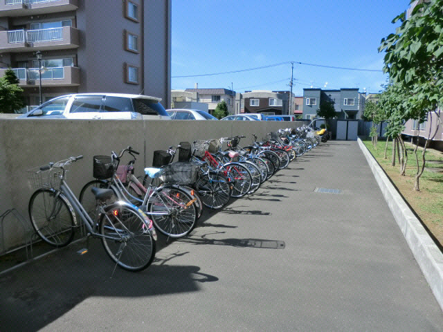 アイビーハイム福住東センターポルト その他