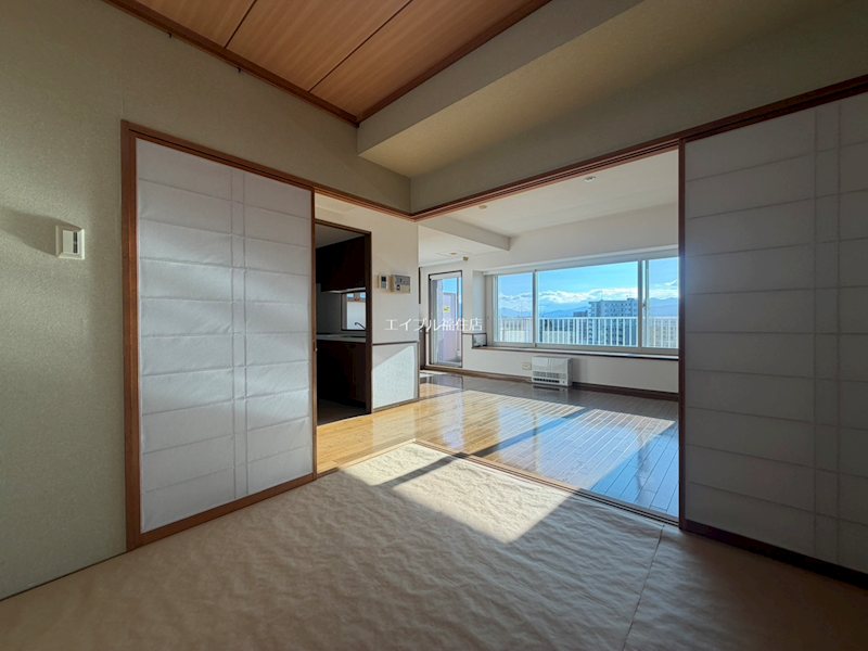 アイビーハイム福住東センターポルト その他