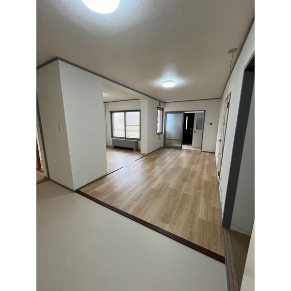 真駒内柏丘団地A9号棟 その他