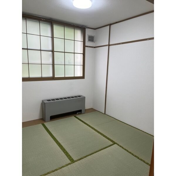 真駒内柏丘団地A9号棟 ベッドルーム