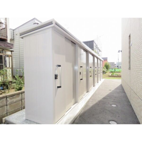 Bloom その他共有部分
