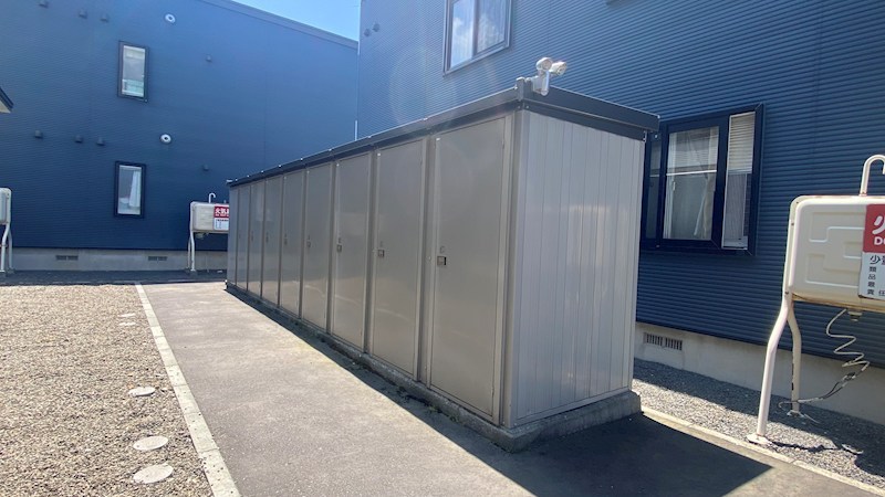 ウィンブルーⅥ その他共有部分