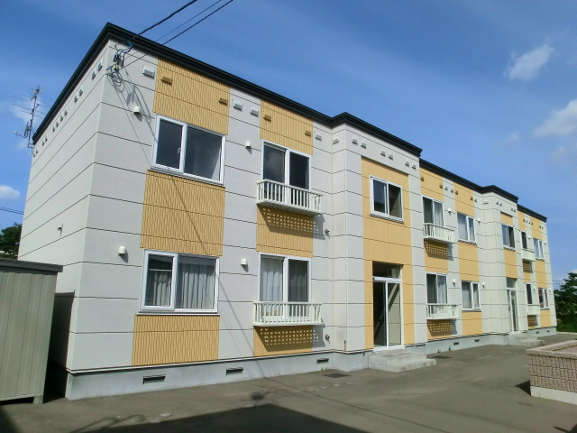 クレイン福住B 外観