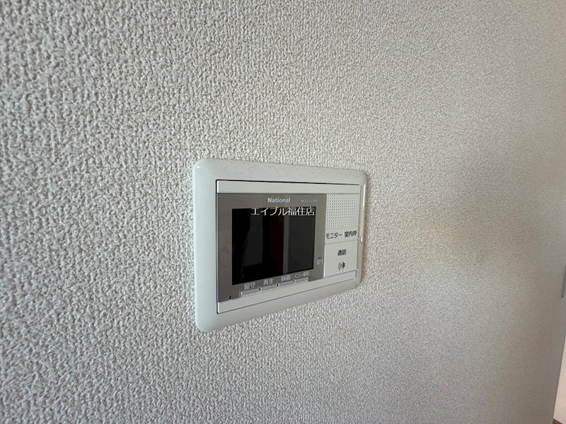 クレイン福住Ｂ セキュリティ