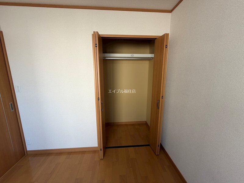 クレイン福住Ｂ 収納