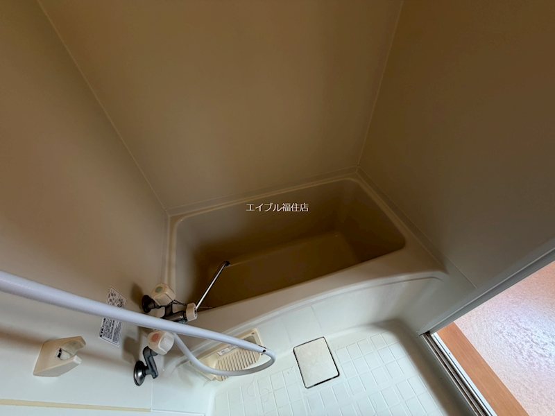 クレイン福住Ｂ 風呂画像