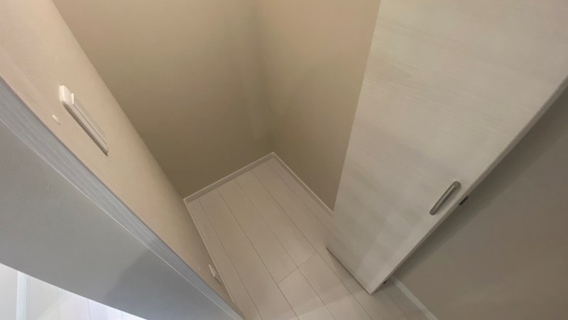 平和通6丁目戸建て 収納