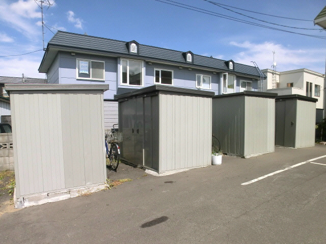 ハイツクラークヒル その他共有部分