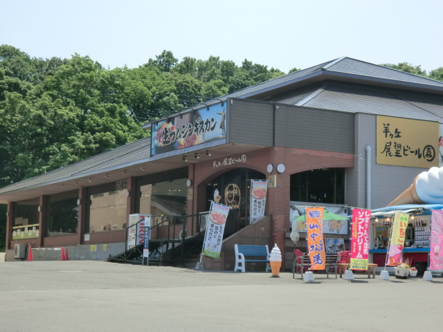 ハイツクラークヒル レストラン
