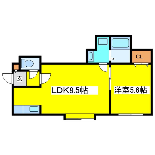 ドリームハウス 間取り