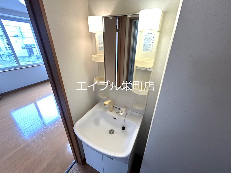 北海道札幌市東区北四十八条東１５丁目 洗面所