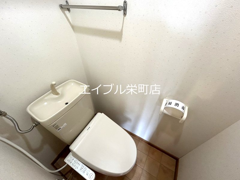 北海道札幌市東区北四十八条東１５丁目 トイレ