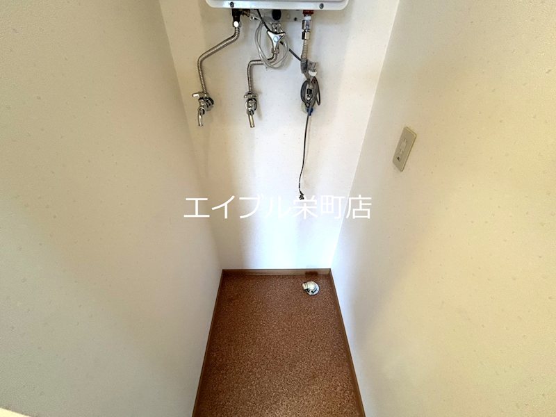 北海道札幌市東区北四十八条東１５丁目 洗面所