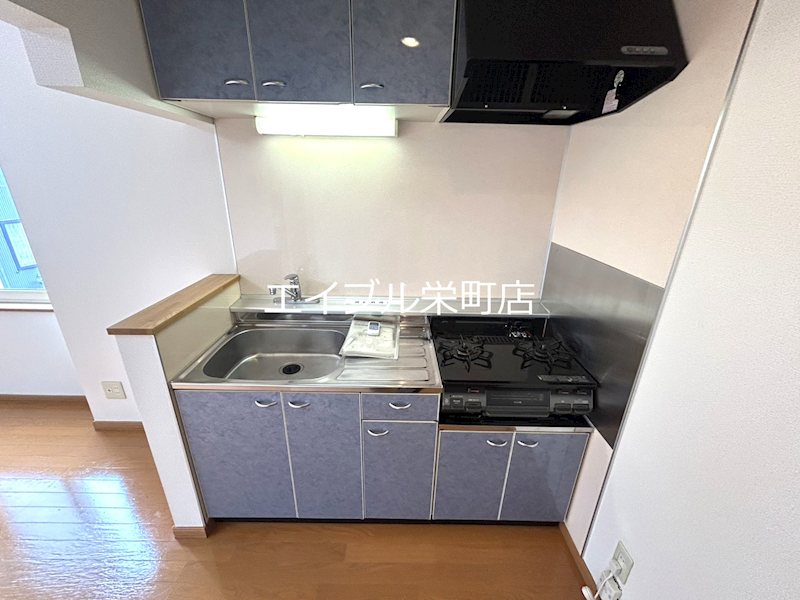 北海道札幌市東区北四十八条東１５丁目 キッチン