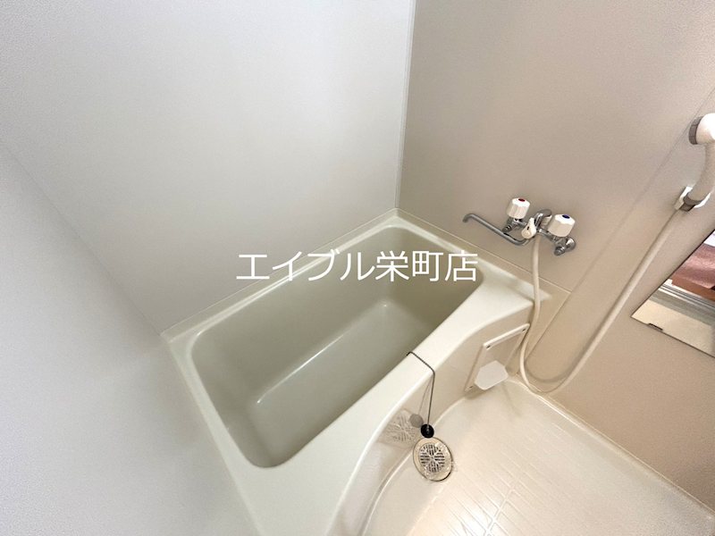 北海道札幌市東区北四十八条東１５丁目 風呂画像