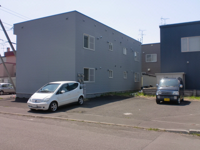 アクアドリーム 駐車場