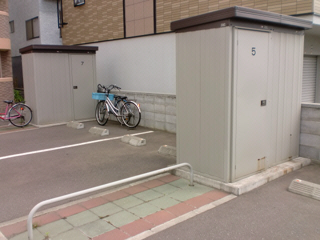 北海道札幌市東区北十二条東２丁目 駐車場