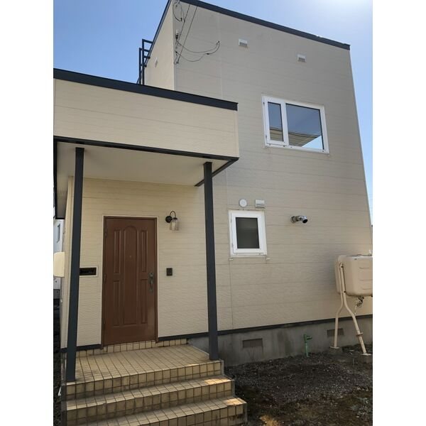 澄川4-7戸建 外観