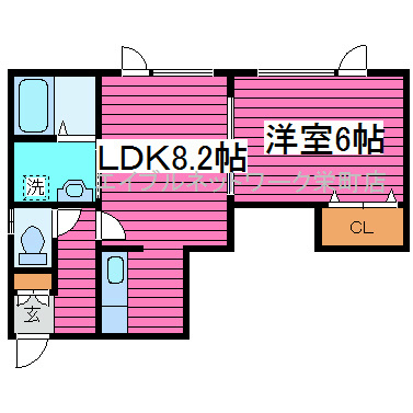 N42 間取り