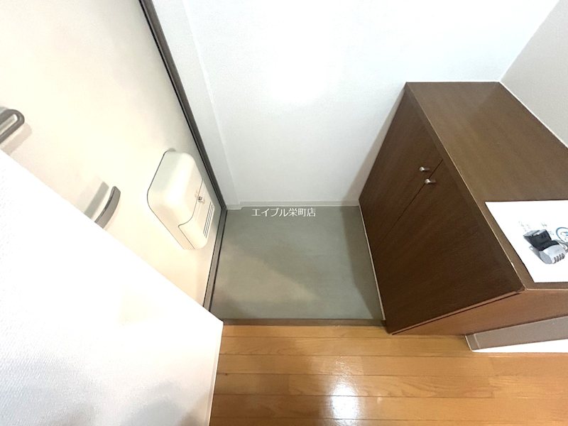 北海道札幌市東区北四十二条東１丁目 玄関