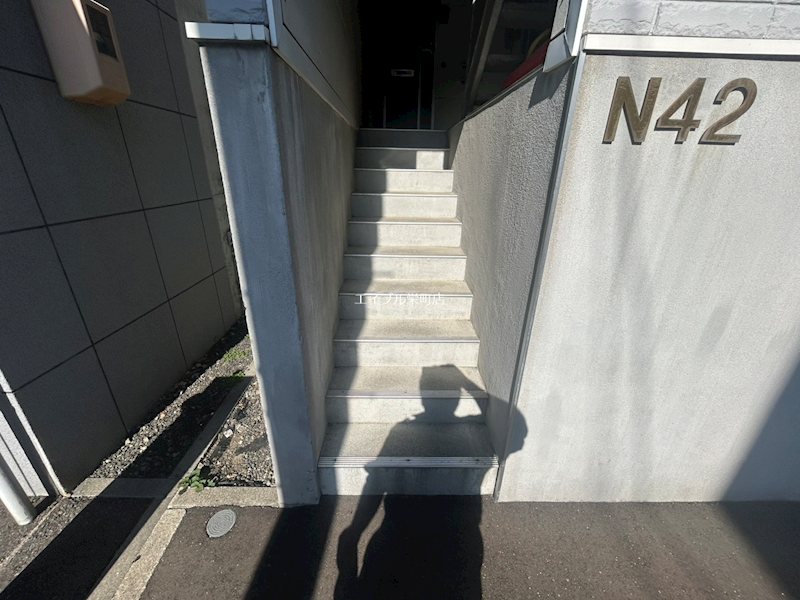 北海道札幌市東区北四十二条東１丁目 ロビー