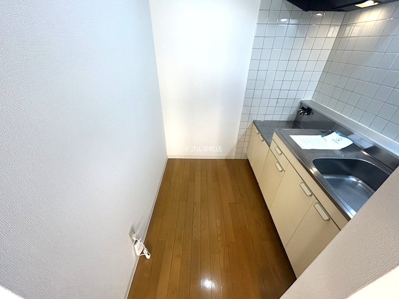 北海道札幌市東区北四十二条東１丁目 キッチン