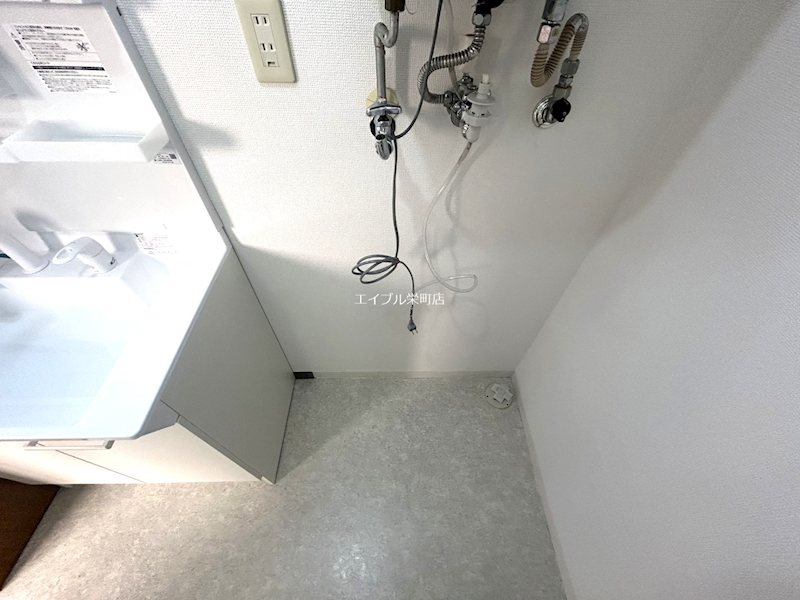 北海道札幌市東区北四十二条東１丁目 洗面所