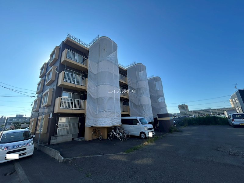 北海道札幌市東区北四十条東18丁目 外観