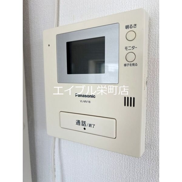 エミネンスN40 セキュリティ
